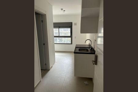 Studio à venda com 19m², 1 quarto e sem vaga