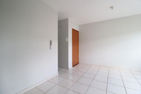 Sala de apartamento para alugar com 2 quartos, 55m² em Shopping Park, Uberlândia