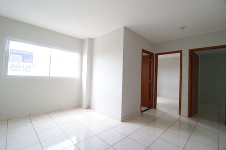 Apartamento para alugar com 55m², 2 quartos e 1 vagaSala