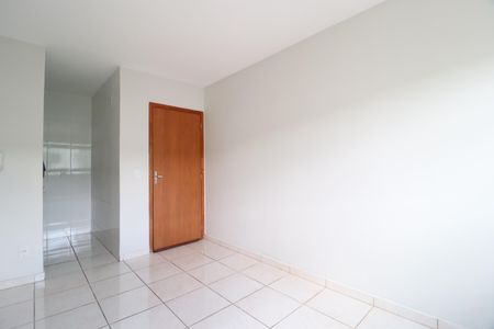 Sala de apartamento para alugar com 2 quartos, 55m² em Shopping Park, Uberlândia