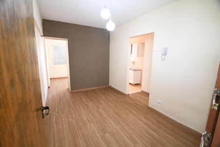 Sala de apartamento para alugar com 1 quarto, 32m² em Centro, Campinas