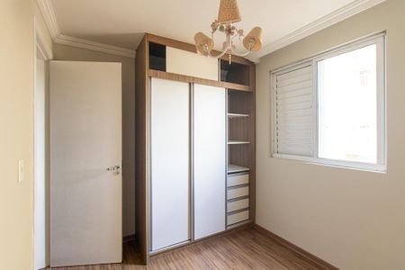 Quarto 1 de apartamento para alugar com 2 quartos, 52m² em Emiliano Perneta, Pinhais