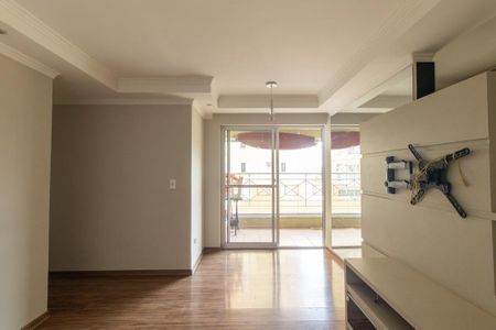 Sala de apartamento para alugar com 2 quartos, 52m² em Emiliano Perneta, Pinhais