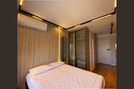 Studio para alugar com 28m², 1 quarto e sem vaga Studio para alugar com 28m², 1 quarto e sem vagaStudio