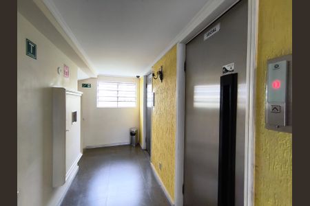 Apartamento à venda com 54m², 2 quartos e sem vaga Apartamento à venda com 54m², 2 quartos e sem vagaElevadores
