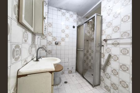 Apartamento à venda com 54m², 2 quartos e sem vaga Apartamento à venda com 54m², 2 quartos e sem vagaBanheiro