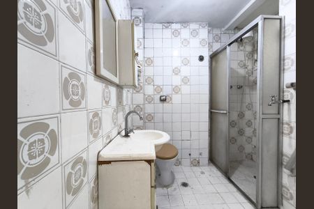Apartamento à venda com 54m², 2 quartos e sem vaga Apartamento à venda com 54m², 2 quartos e sem vagaBanheiro