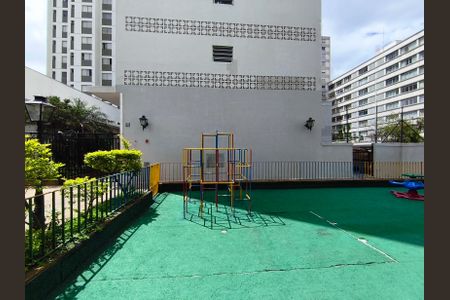 Apartamento à venda com 54m², 2 quartos e sem vaga Apartamento à venda com 54m², 2 quartos e sem vagaPlayground
