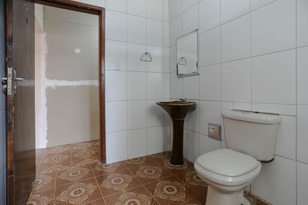 Casa para alugar com 100m², 3 quartos e 2 vagasBanheiro