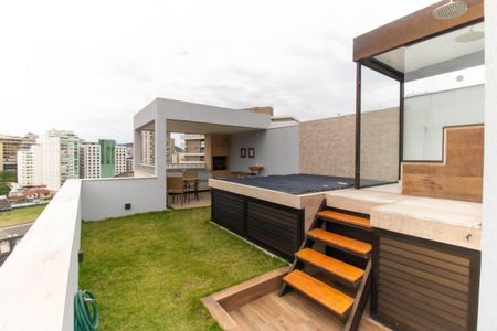 Apartamento à venda com 199m², 2 quartos e 2 vagas Apartamento à venda com 199m², 2 quartos e 2 vagasCobertura