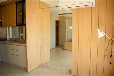 Studio de kitnet/studio para alugar com 1 quarto, 50m² em Setor Marista, Goiânia