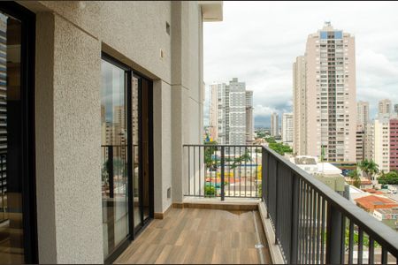 Apartamento para alugar com 50m², 1 quarto e 1 vagaVaranda do Studio 