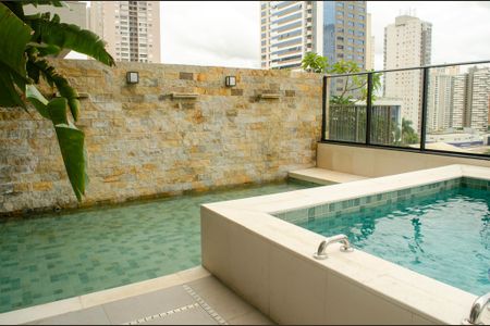 Apartamento para alugar com 50m², 1 quarto e 1 vagaÁrea comum