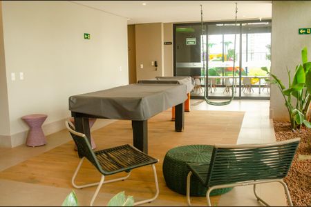 Apartamento para alugar com 50m², 1 quarto e 1 vagaÁrea comum