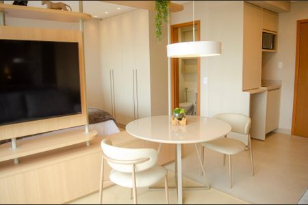 Apartamento para alugar com 1 quarto, 50m² em Setor Marista, Goiânia