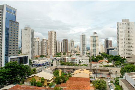 Apartamento para alugar com 50m², 1 quarto e 1 vagaVaranda do Studio 