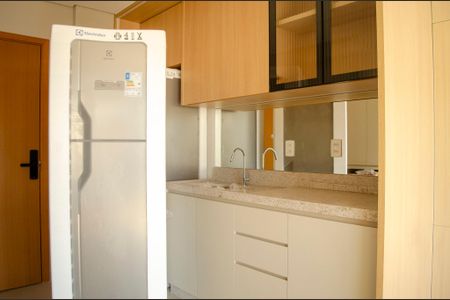 Studio de kitnet/studio para alugar com 1 quarto, 50m² em Setor Marista, Goiânia