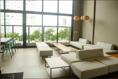 Apartamento para alugar com 50m², 1 quarto e 1 vagaÁrea comum