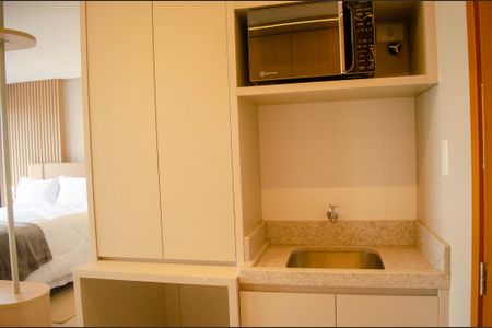 Apartamento para alugar com 1 quarto, 50m² em Setor Marista, Goiânia