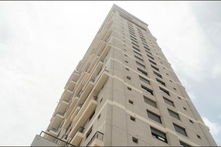 Apartamento para alugar com 50m², 1 quarto e 1 vagaFachada