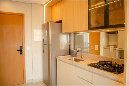 Apartamento para alugar com 1 quarto, 50m² em Setor Marista, Goiânia