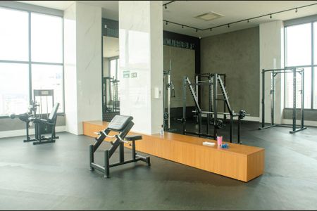 Apartamento para alugar com 50m², 1 quarto e 1 vagaÁrea comum