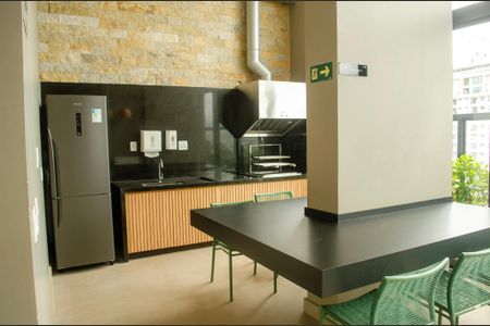 Apartamento para alugar com 50m², 1 quarto e 1 vagaÁrea comum