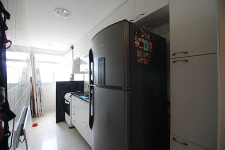 Apartamento à venda com 65m², 2 quartos e 1 vagaCozinha