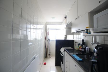 Apartamento à venda com 65m², 2 quartos e 1 vagaCozinha