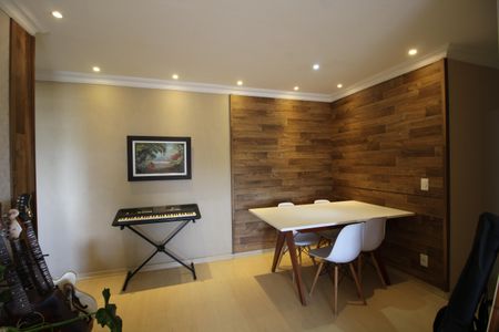 Sala de apartamento à venda com 2 quartos, 65m² em Taquara, Rio de Janeiro