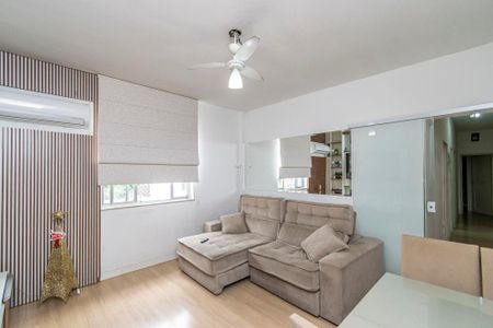 Sala de apartamento à venda com 3 quartos, 76m² em Vista Alegre, Rio de Janeiro