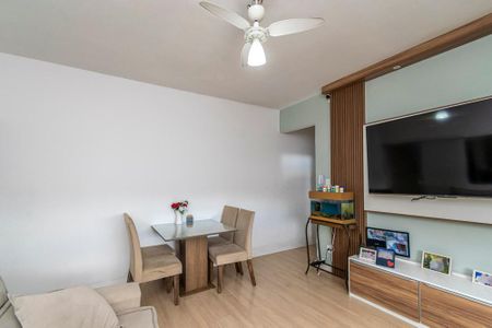 Sala de apartamento à venda com 3 quartos, 76m² em Vista Alegre, Rio de Janeiro