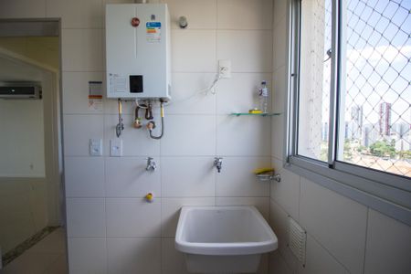 Apartamento para alugar com 118m², 2 quartos e 2 vagasÁrea de Serviço