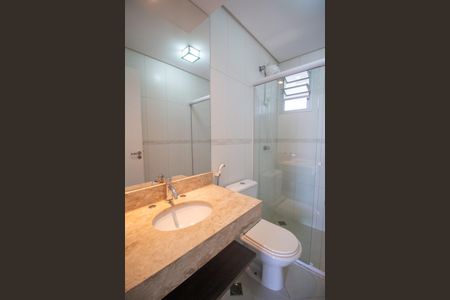 Apartamento para alugar com 118m², 2 quartos e 2 vagasBanheiro Social