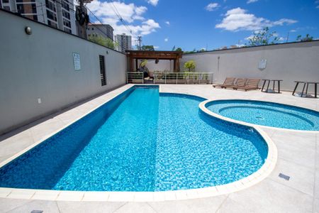 Apartamento para alugar com 118m², 2 quartos e 2 vagasÁrea comum - Piscina