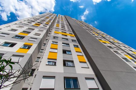Apartamento à venda com 37m², 2 quartos e sem vagaFachada