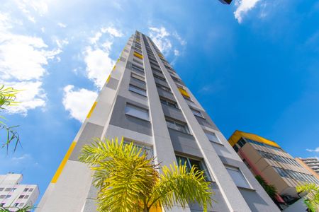 Apartamento à venda com 37m², 2 quartos e sem vagaFachada