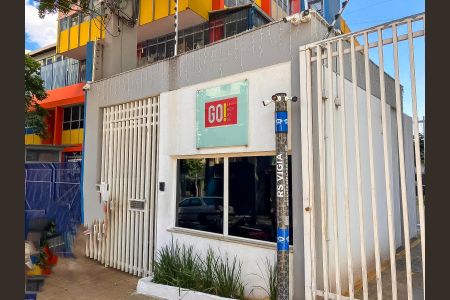 Apartamento à venda com 37m², 2 quartos e sem vagaFachada