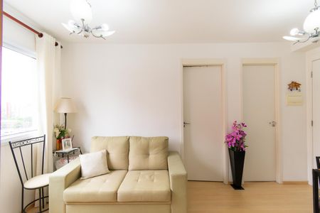 Sala de apartamento à venda com 2 quartos, 37m² em Liberdade, São Paulo