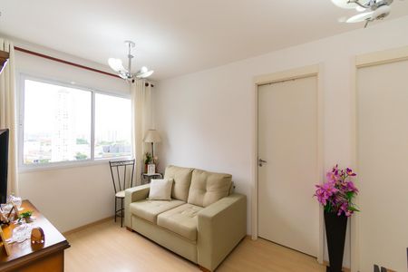 Sala de apartamento à venda com 2 quartos, 37m² em Liberdade, São Paulo