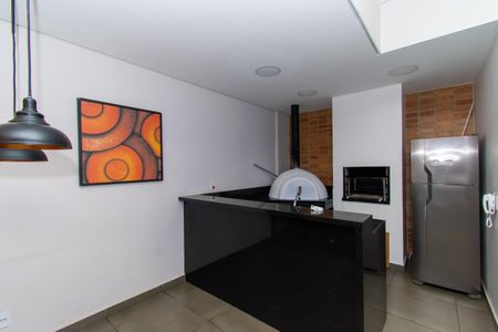 Apartamento à venda com 37m², 2 quartos e sem vagaÁrea comum