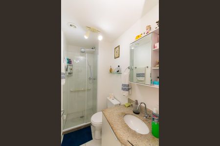 Apartamento à venda com 37m², 2 quartos e sem vagaBanheiro