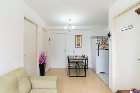 Apartamento à venda com 37m², 2 quartos e sem vagaSala