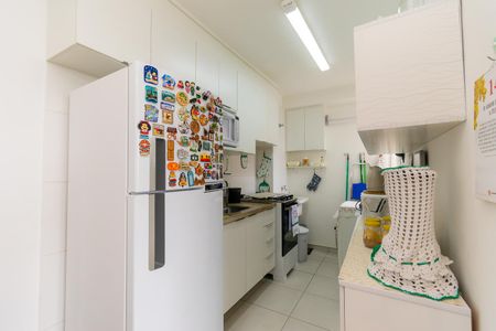 Apartamento à venda com 37m², 2 quartos e sem vagaCozinha