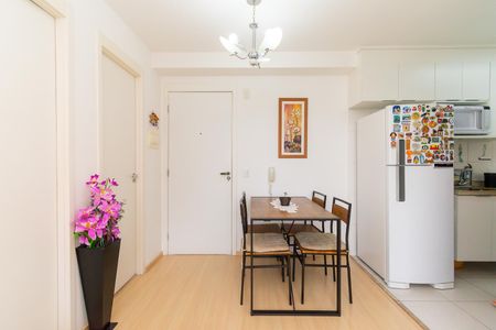 Apartamento à venda com 37m², 2 quartos e sem vagaSala