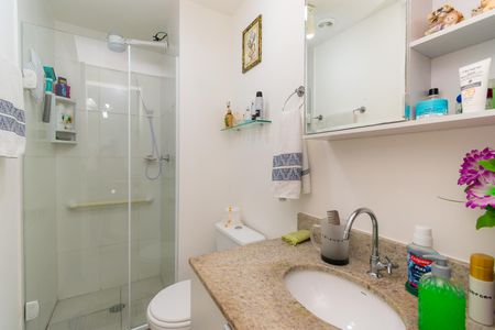 Apartamento à venda com 37m², 2 quartos e sem vagaBanheiro
