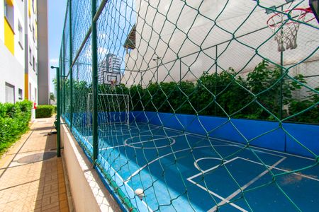 Apartamento à venda com 37m², 2 quartos e sem vagaÁrea comum