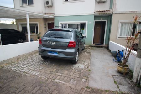 Casa de condomínio à venda com 111m², 3 quartos e 2 vagasGaragem