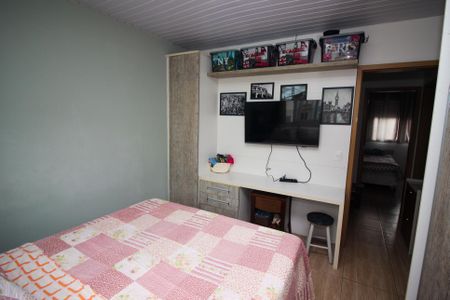 Casa de condomínio à venda com 111m², 3 quartos e 2 vagasQuarto Suíte