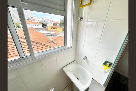 Apartamento à venda com 45m², 2 quartos e sem vaga Apartamento à venda com 45m², 2 quartos e sem vagaÁrea de Serviço
